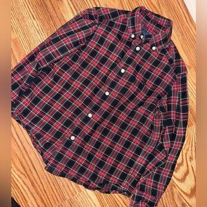 Ralph Lauren boys flannel